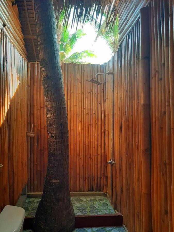 Maya Bungalow Hotel Panglao Bagian luar foto