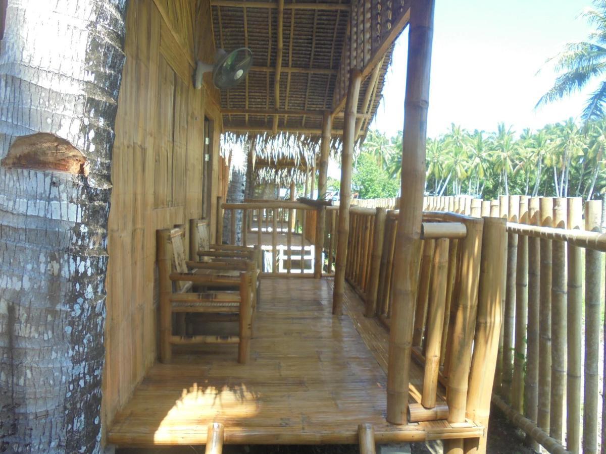 Maya Bungalow Hotel Panglao Ruang foto