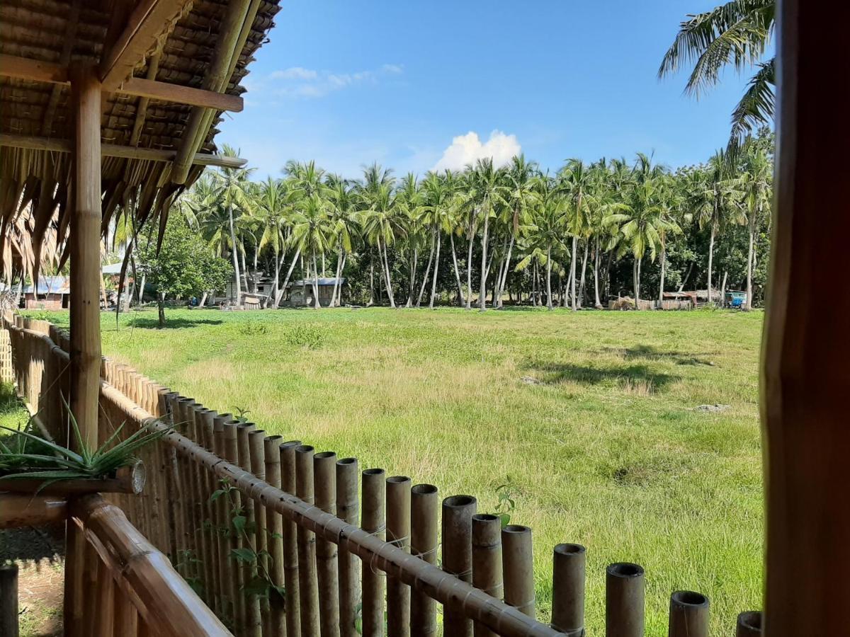 Maya Bungalow Hotel Panglao Bagian luar foto